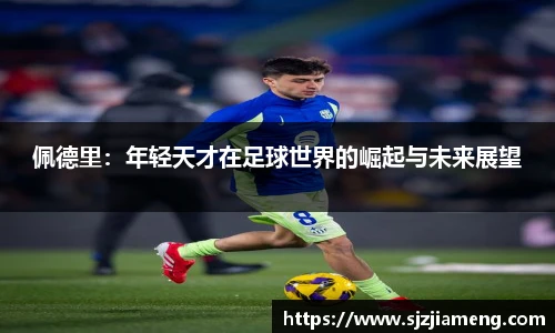 佩德里：年轻天才在足球世界的崛起与未来展望